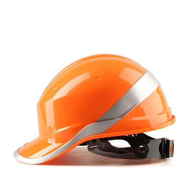 Safety Helmet Hard Hat Work Cap ABS Insulation Material With Phosphor Stripe Construction Site Insulating Protect Helmets
Safety Helmet Hard Hat Work Cap ABS Insulation Material With Phosphor Stripe Construction Site Insulating Protect Helmets