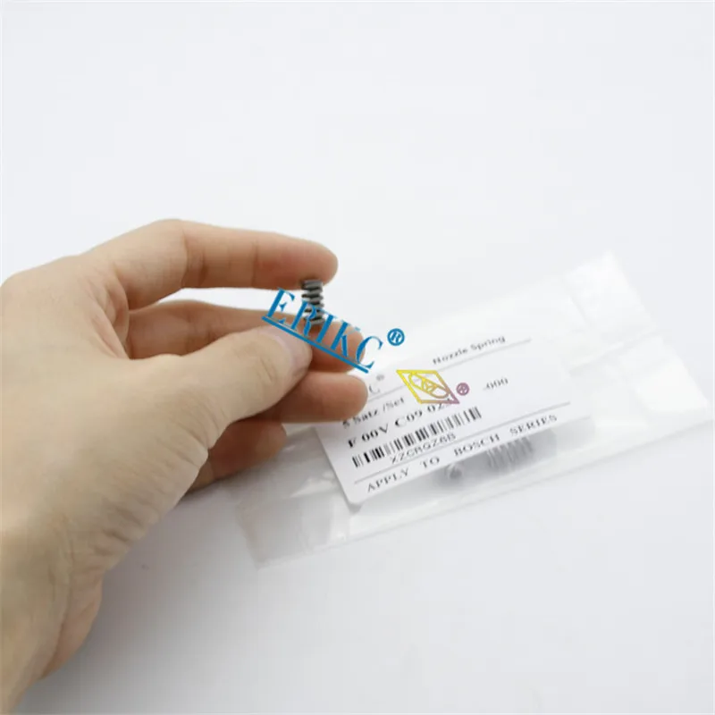 Детали дизельного двигателя ERIKC F 00V C09 023, комплект пружин сопла F00VC09023 / F00V C09 023 для форсунки с общей топливной магистралью
Детали дизельного двигателя ERIKC F 00V C09 023, комплект пружин сопла F00VC09023 / F00V C09 023 для форсунки с общей топливной магистралью