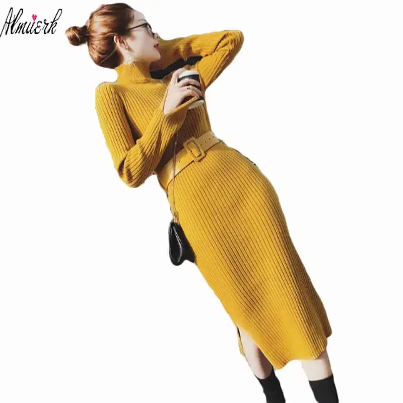 Autumn and winter new long paragraph Slim thin temperament ladies Korean version of the wild thickened primer dresses tide Z038
Autumn and winter new long paragraph Slim thin temperament ladies Korean version of the wild thickened primer dresses tide Z038