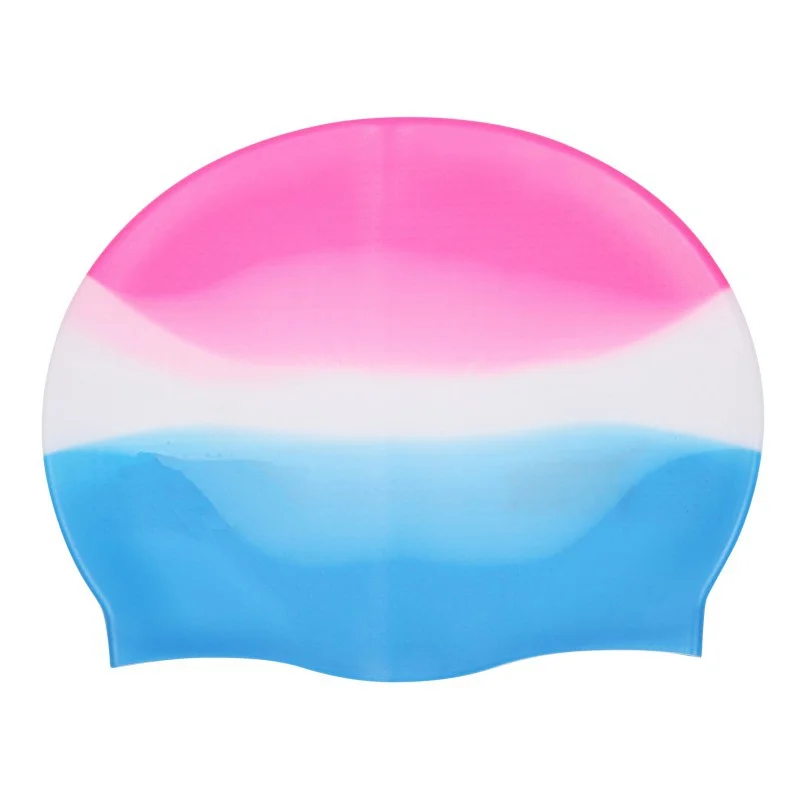 Adult Silicone Swimming Waterproof Hat Swim Caps Ear Protect Rubber Swim Cover Swim Accessories
Adult Silicone Swimming Waterproof Hat Swim Caps Ear Protect Rubber Swim Cover Swim Accessories