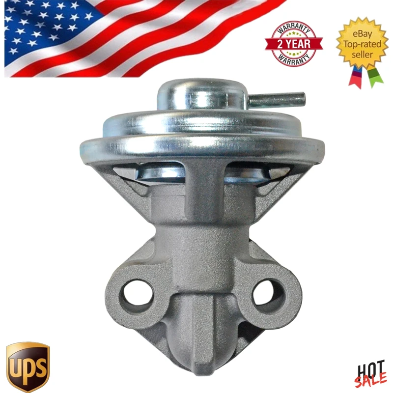 AP01 New EGR Valve EGV894 K5T58980 MD199283 For Mitsubishi Eclipse Galant Montero 3000GT Diamante MD199283
AP01 New EGR Valve EGV894 K5T58980 MD199283 For Mitsubishi Eclipse Galant Montero 3000GT Diamante MD199283