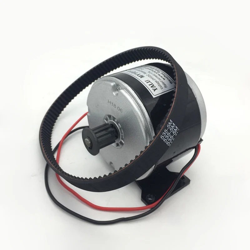 24V 250W 300W MY1016 Brushed Motor For Electric Scooter With Belt Pulley Motor High Speed Scooter Engine Ebike Motor Kits
24V 250W 300W MY1016 Brushed Motor For Electric Scooter With Belt Pulley Motor High Speed Scooter Engine Ebike Motor Kits