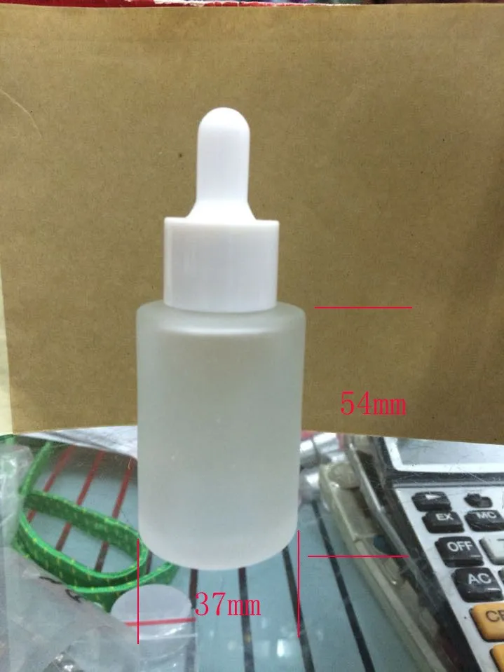 200pcs 30ml frosted bottles with the white dropper and 100pcs 30ml clear bottles without dropper
200pcs 30ml frosted bottles with the white dropper and 100pcs 30ml clear bottles without dropper