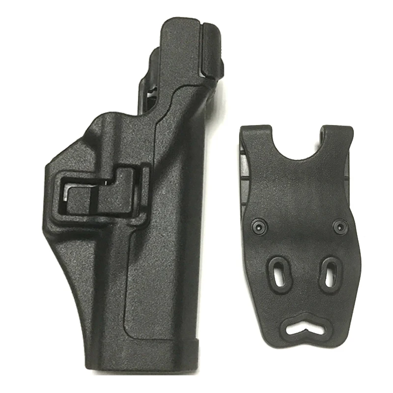 Армейский полицейский пистолет кобура Тактический Glock 17 Пистолет Чехол для