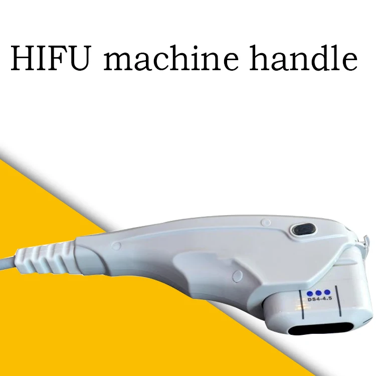 Новая акция, ручка аппарата Hifu (без картриджа) для ультразвукового аппарата HIFU для подтяжки лица Hifu
Новая акция, ручка аппарата Hifu (без картриджа) для ультразвукового аппарата HIFU для подтяжки лица Hifu