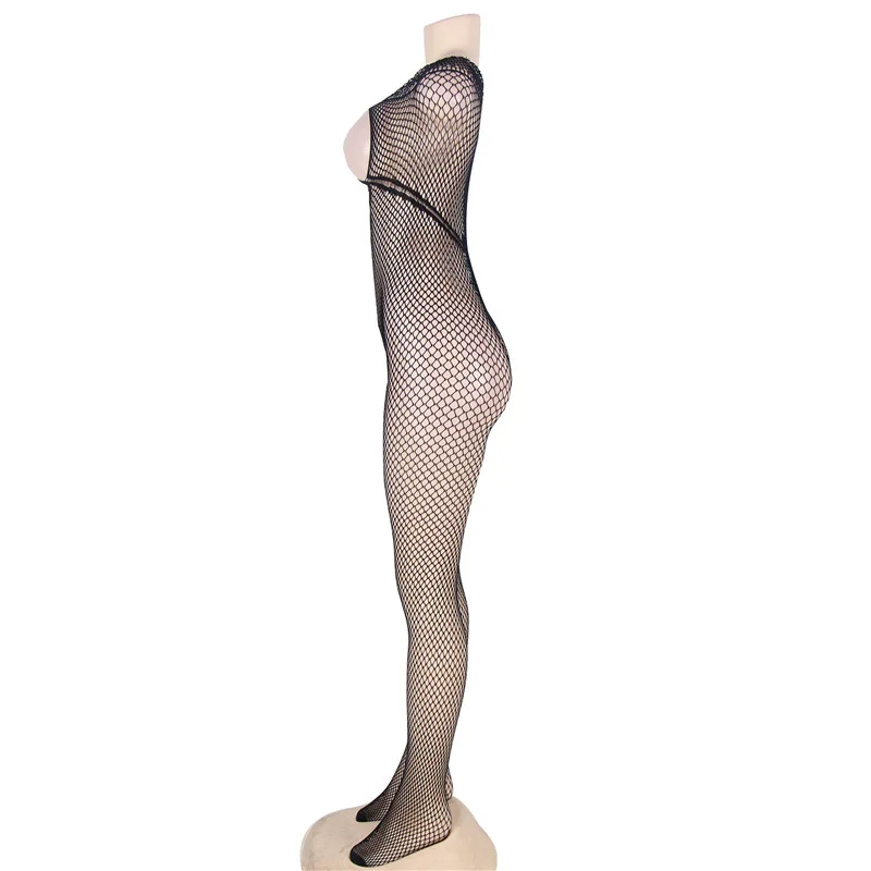 OY91 2018 Sexy Black Tulle Lingerie Women Erotic Bodysuit Lady See Through Teddies Open Crotch Backless Net Body Stocking
OY91 2018 Sexy Black Tulle Lingerie Women Erotic Bodysuit Lady See Through Teddies Open Crotch Backless Net Body Stocking