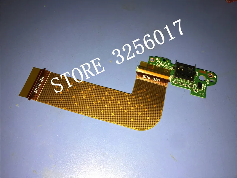 wholesale Original NEW for Dell for VENUE 11PRO 5130 T06G T11G USB power supply BOARD MLD-DB-USB 8M15C 100% Work Perfectly
wholesale Original NEW for Dell for VENUE 11PRO 5130 T06G T11G USB power supply BOARD MLD-DB-USB 8M15C 100% Work Perfectly