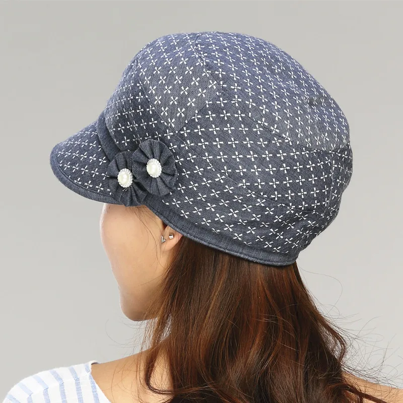 New Arrival Lady Fashion Sun Hat Adult Spring Basin Cap Female Elegant Leisure Travel Cap Students Warm Wear Hat B-7727
New Arrival Lady Fashion Sun Hat Adult Spring Basin Cap Female Elegant Leisure Travel Cap Students Warm Wear Hat B-7727
