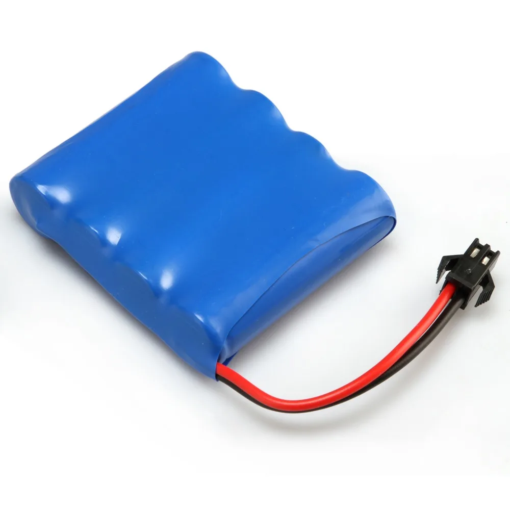 Anmas Power 4.8V 1400mAh Ni-Cd Rechargeable Battery AA Ni Cd Battery Packs SM Plug Rechargeable AA Batteries
Anmas Power 4.8V 1400mAh Ni-Cd Rechargeable Battery AA Ni Cd Battery Packs SM Plug Rechargeable AA Batteries