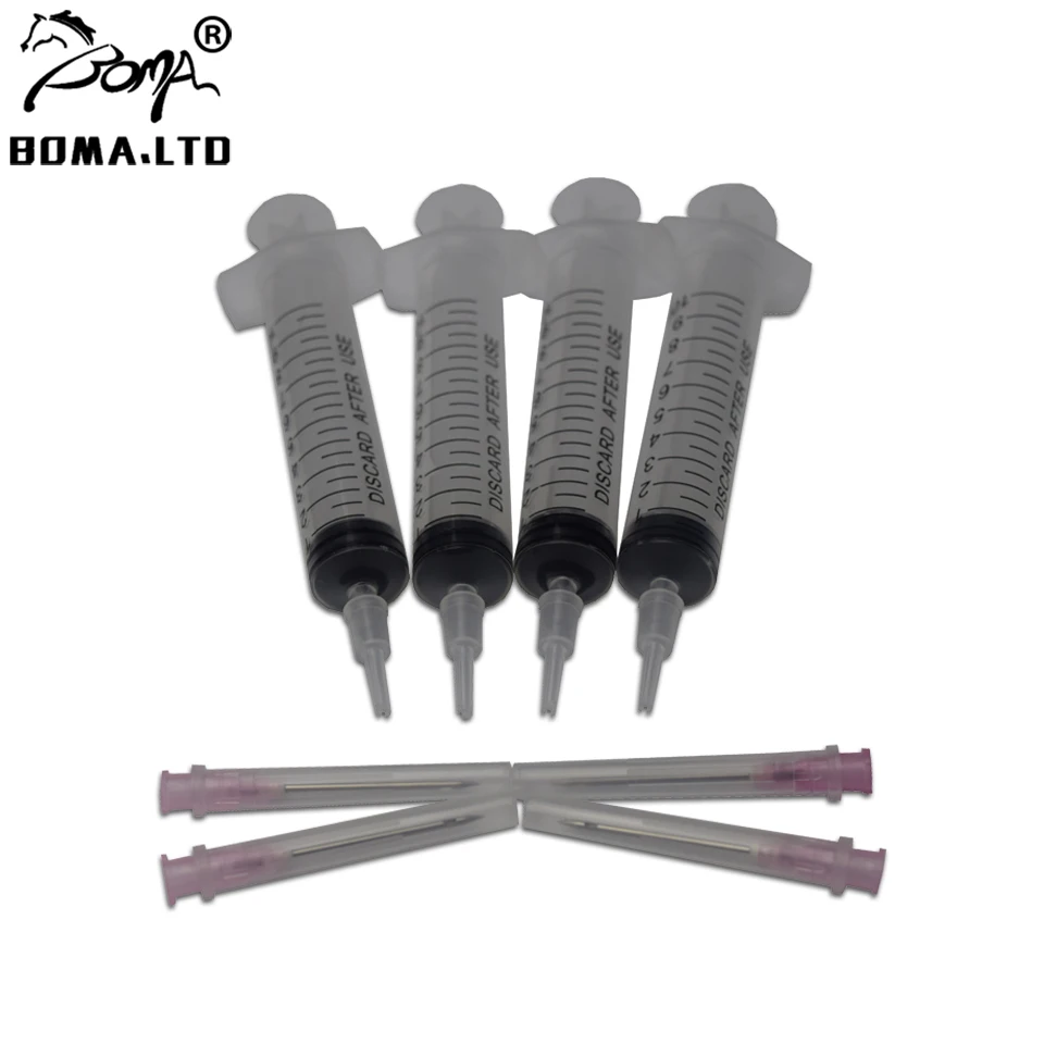 Clean tools Syringe Refill Ink Kit Fill Tips LED UV Dye Pigment Sublimation Textile Ink For HP For EPSON For Canon For Brother
Clean tools Syringe Refill Ink Kit Fill Tips LED UV Dye Pigment Sublimation Textile Ink For HP For EPSON For Canon For Brother