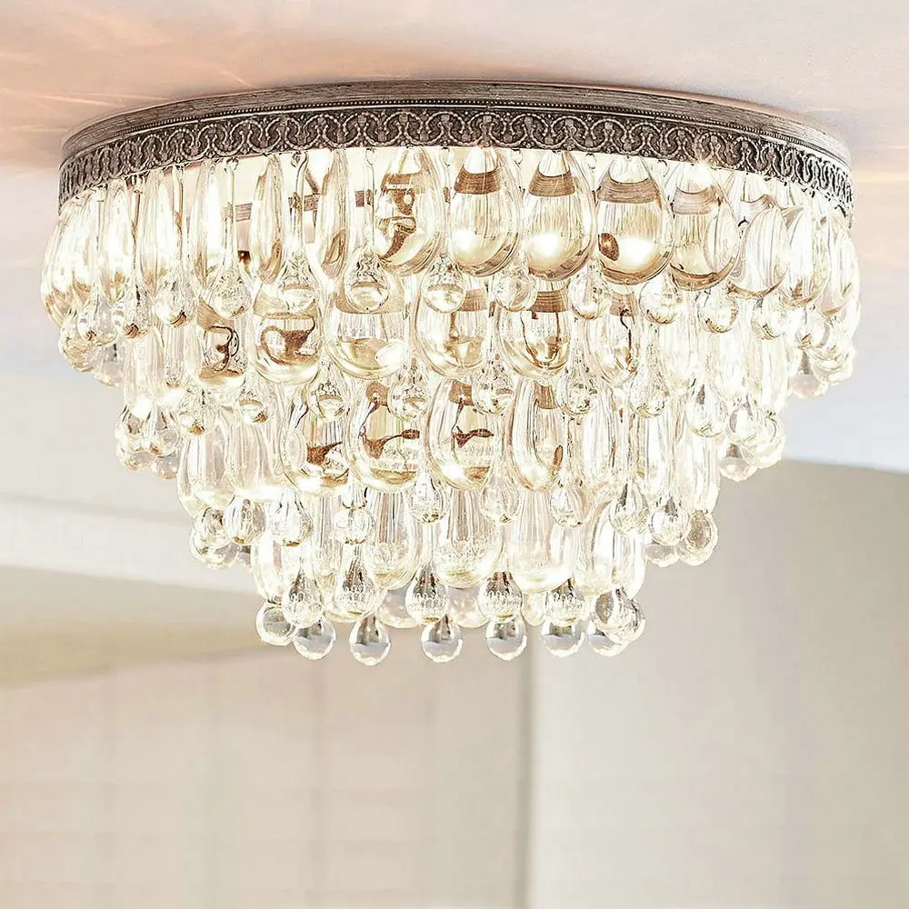 Modern Vintage Decorative Chandelier Lighting Fixtures led Chandeliers for Dining Room Home Bedrooms Led Lamp E14 Crystal 220v
Modern Vintage Decorative Chandelier Lighting Fixtures led Chandeliers for Dining Room Home Bedrooms Led Lamp E14 Crystal 220v