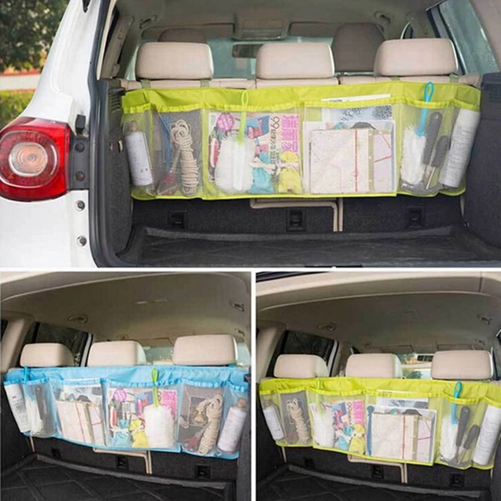 Car Trunk Organizer Backseat Organizer Car Back Seat Organizer Auto Travel Multi-Pocket Holder Storage Bag 6 Layers
Car Trunk Organizer Backseat Organizer Car Back Seat Organizer Auto Travel Multi-Pocket Holder Storage Bag 6 Layers