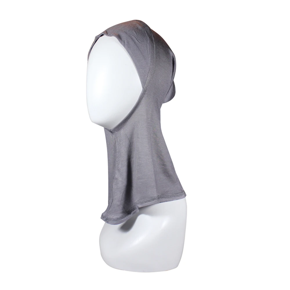 Muslim Head Scarf Fashion Hijab Under Small Caps Women Bonnet Islamic Cover Turbans PLain
Muslim Head Scarf Fashion Hijab Under Small Caps Women Bonnet Islamic Cover Turbans PLain