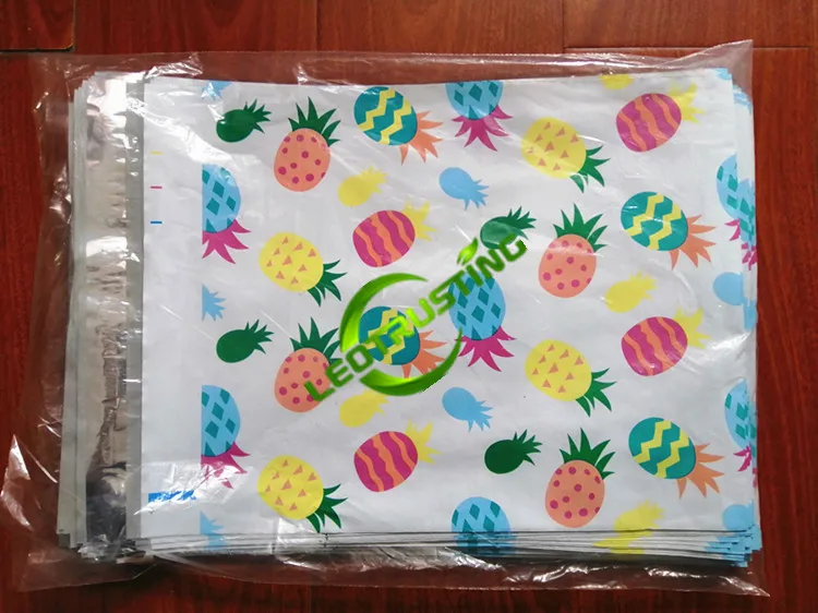 26x33+4cm Creative Fruit Plastic Envelope Bag Self-seal Adhesive Courier Storage Bag Poly Mailer Postal Gift Box Packaging Bag
26x33+4cm Creative Fruit Plastic Envelope Bag Self-seal Adhesive Courier Storage Bag Poly Mailer Postal Gift Box Packaging Bag