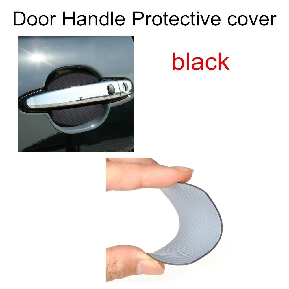 Car Door Bowl Handle Protective Film black silver to choose Door Wrist Handles Scratches Protective Film Car Stickers 10PCS
Car Door Bowl Handle Protective Film black silver to choose Door Wrist Handles Scratches Protective Film Car Stickers 10PCS