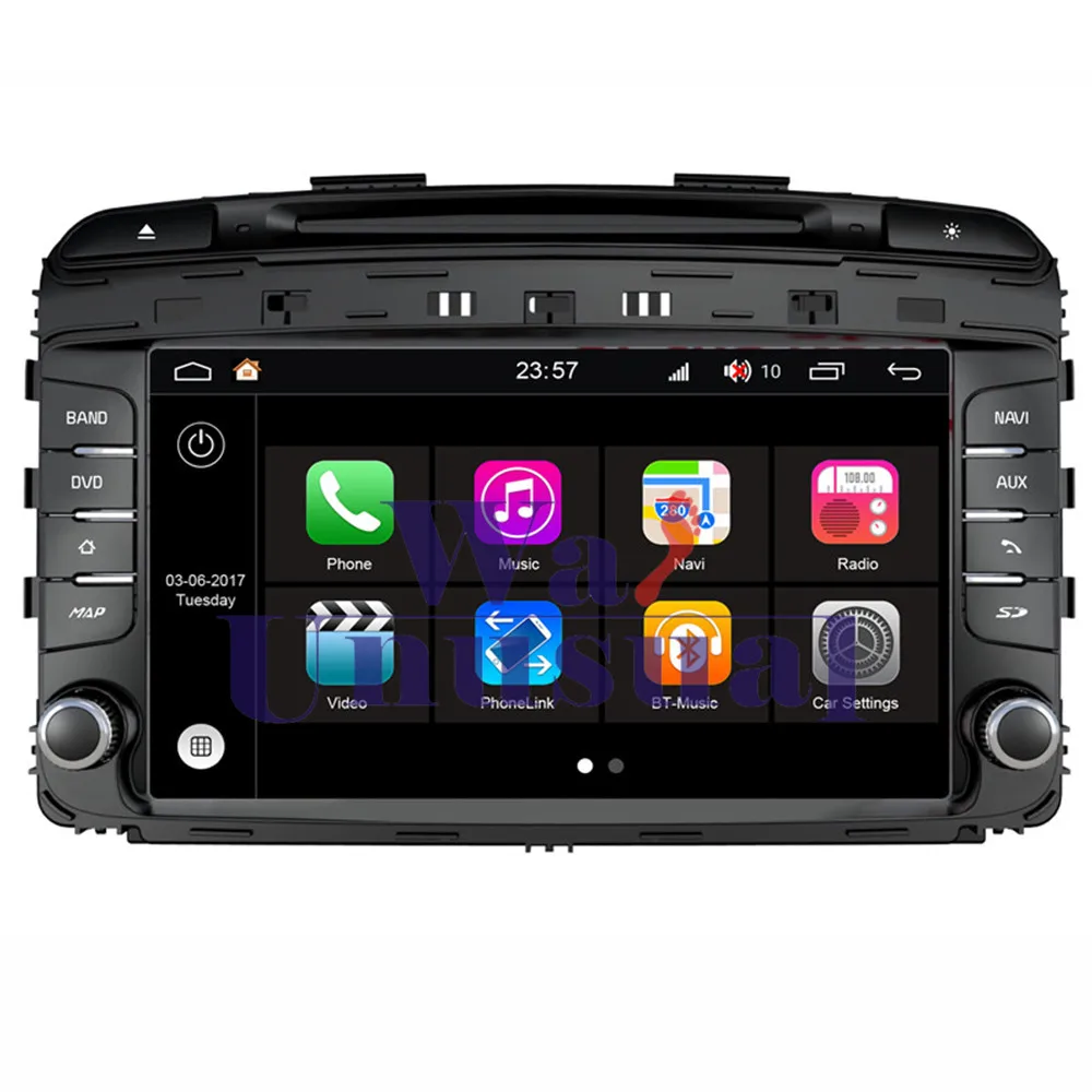 WANUSUAL 9" WINCA S190 Android 7.1 Quad Core 16G 2G RAM Car Video Player for Kia Sorento 2014 GPS Navigation Bluetooth WIFI Maps
WANUSUAL 9" WINCA S190 Android 7.1 Quad Core 16G 2G RAM Car Video Player for Kia Sorento 2014 GPS Navigation Bluetooth WIFI Maps