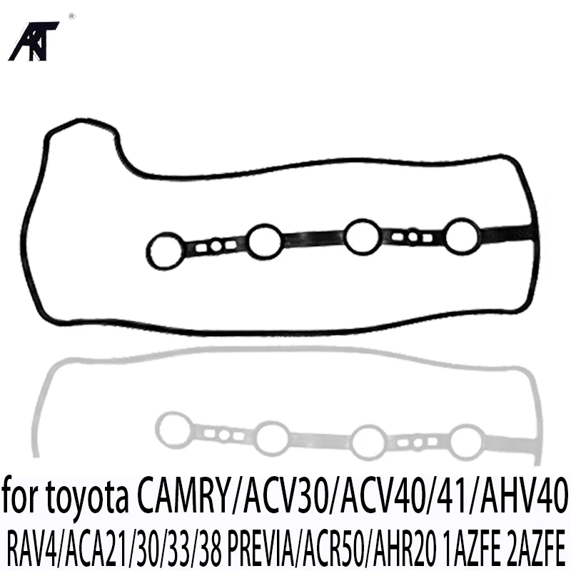 Детали двигателя, прокладка крышки головки блока цилиндров для toyota CAMRY/ACV30/ACV40/41/AHV40 RAV4/ACA21/30/33/38 PREVIA/AHR20 1AZFE 2AZFE/ACR5
Детали двигателя, прокладка крышки головки блока цилиндров для toyota CAMRY/ACV30/ACV40/41/AHV40 RAV4/ACA21/30/33/38 PREVIA/AHR20 1AZFE 2AZFE/ACR5