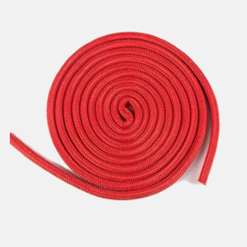 10mm*3m Solid color Gradual Change Artistic Gymnastics Rope Training Competition Special Gymnastics Ribbons Professional Sport A
10mm*3m Solid color Gradual Change Artistic Gymnastics Rope Training Competition Special Gymnastics Ribbons Professional Sport A