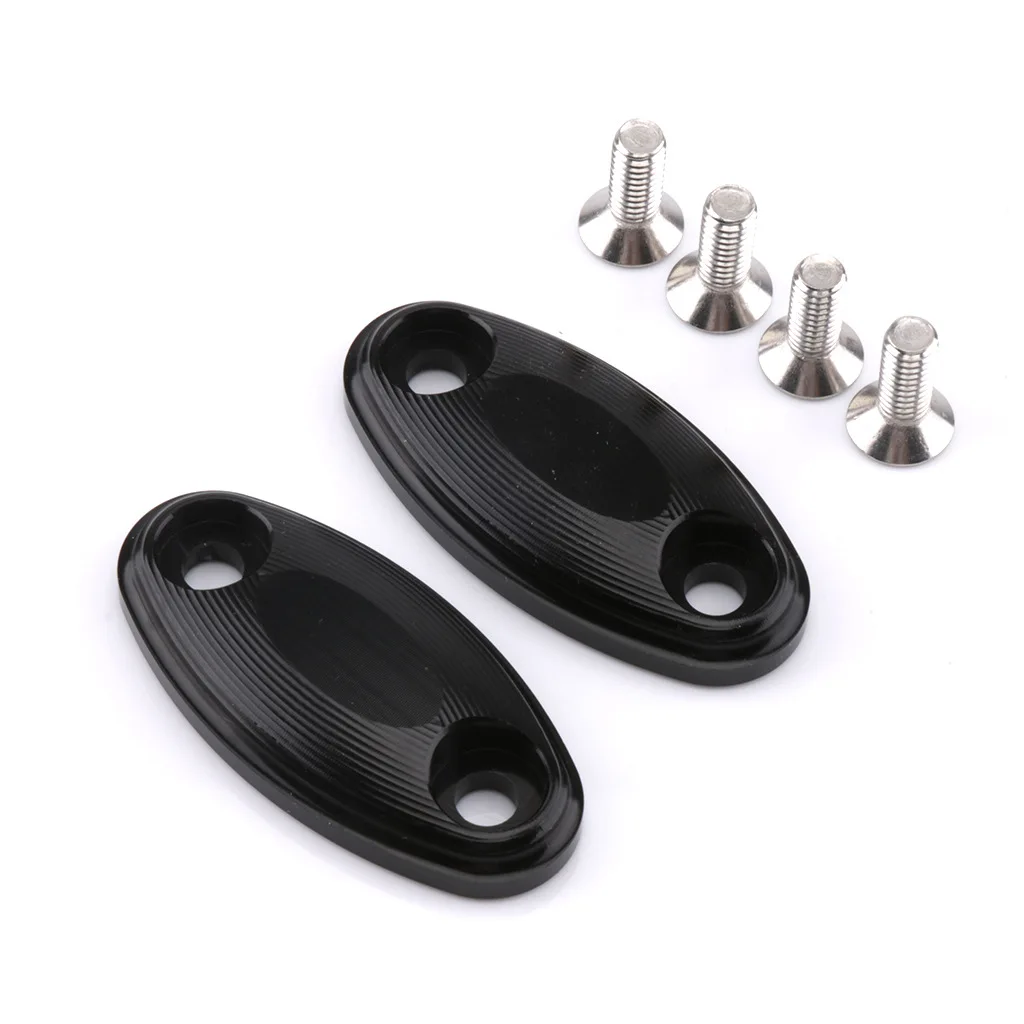 Motorcycle Rear Mirror Hole Cap Cover For Honda CBR650F CBR 650F 2017 2018 CNC Aluminum Alloy Motorbike Accessories
Motorcycle Rear Mirror Hole Cap Cover For Honda CBR650F CBR 650F 2017 2018 CNC Aluminum Alloy Motorbike Accessories