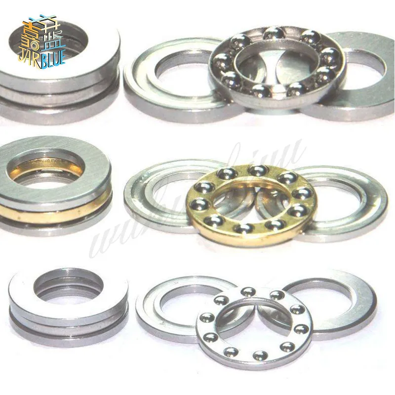 2Pcs 51100 51101 51102 51103 51104 51105 51106 51107 51108 51109 51110 51111 51112 51113 Axial Ball Thrust Bearing 3-Parts
2Pcs 51100 51101 51102 51103 51104 51105 51106 51107 51108 51109 51110 51111 51112 51113 Axial Ball Thrust Bearing 3-Parts
