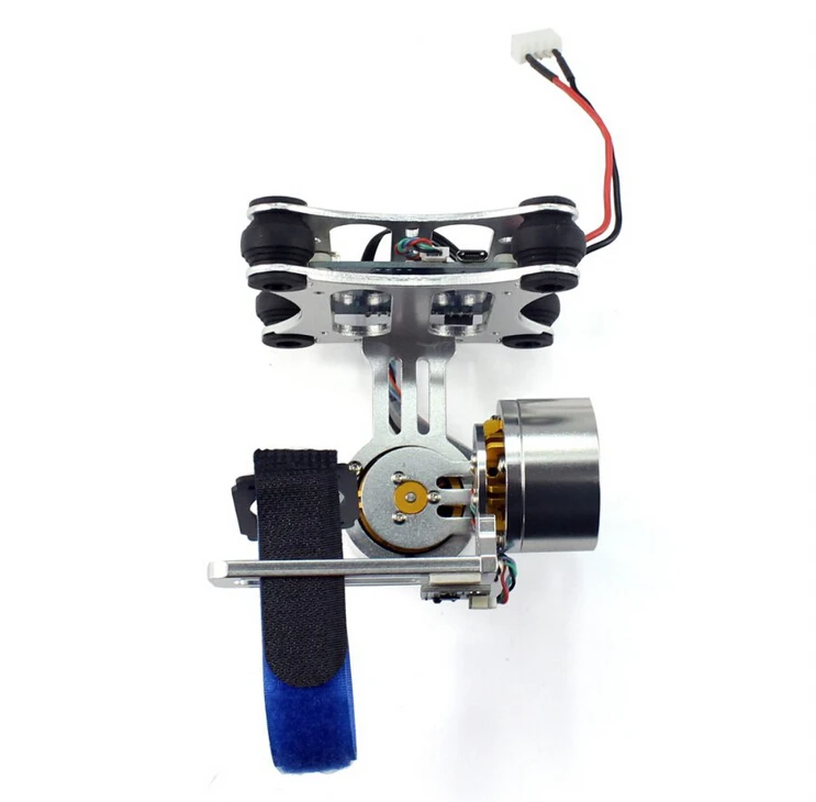 Aluminum Gimbal Camera Mount PTZ Steady with Brushless Motor Controller for Phantom Trex 500 / 550 Series For GOPRO3 4 5 7 8
Aluminum Gimbal Camera Mount PTZ Steady with Brushless Motor Controller for Phantom Trex 500 / 550 Series For GOPRO3 4 5 7 8