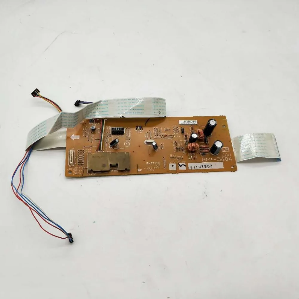 DC доска/завод деталя DC Управление доска/завод деталя плата принтера ECU RM1-3404 для hp LaserJet 1319/ 3050 принтер
DC доска/завод деталя DC Управление доска/завод деталя плата принтера ECU RM1-3404 для hp LaserJet 1319/ 3050 принтер