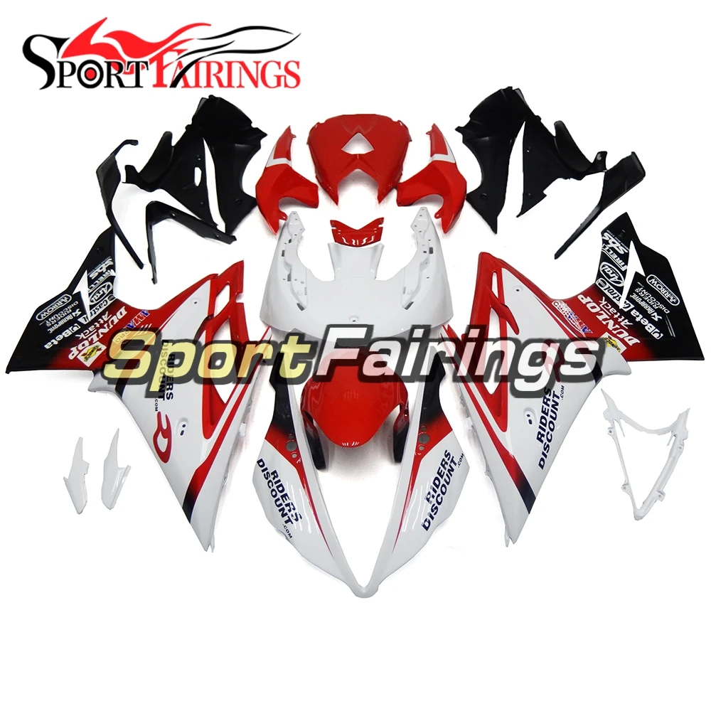 Panels for Triumph Daytona 675 2013 2014 2015 13 14 15 ABS Plastic Cowling Hull Fairings Motorbike Body Kits Motorbike White Red
Panels for Triumph Daytona 675 2013 2014 2015 13 14 15 ABS Plastic Cowling Hull Fairings Motorbike Body Kits Motorbike White Red