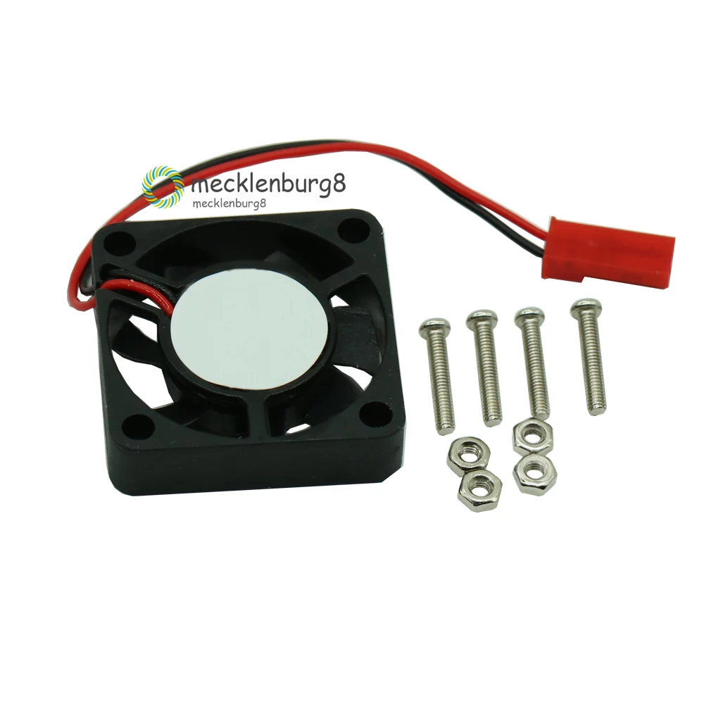 Вентилятор охлаждения для Raspberry Pi Model B + / Raspberry Pi 2/ Raspberry Pi 3, 5 В, 0,2 а, с винтами, 1 шт.
Вентилятор охлаждения для Raspberry Pi Model B + / Raspberry Pi 2/ Raspberry Pi 3, 5 В, 0,2 а, с винтами, 1 шт.