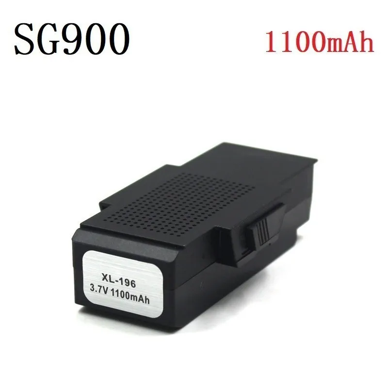 Original 3.7V 1100mAh Lipo Battery with 5-Port Charger For SG900 F196 X196 X192 for RC Drone Helicopter Quadcopter Spare Parts
Original 3.7V 1100mAh Lipo Battery with 5-Port Charger For SG900 F196 X196 X192 for RC Drone Helicopter Quadcopter Spare Parts