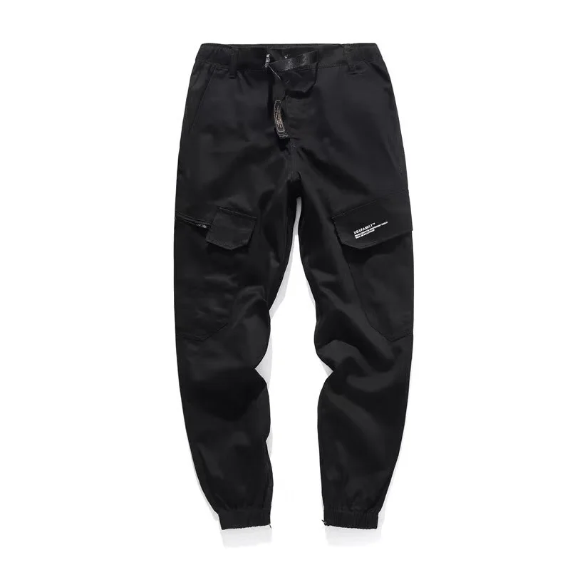 High Street Fashion Men's Jeans Casual Jogger Pants Big Pocket Cargo Pants Men Brand Classical Hip Hop Army Pants Big Size 28-46
High Street Fashion Men's Jeans Casual Jogger Pants Big Pocket Cargo Pants Men Brand Classical Hip Hop Army Pants Big Size 28-46