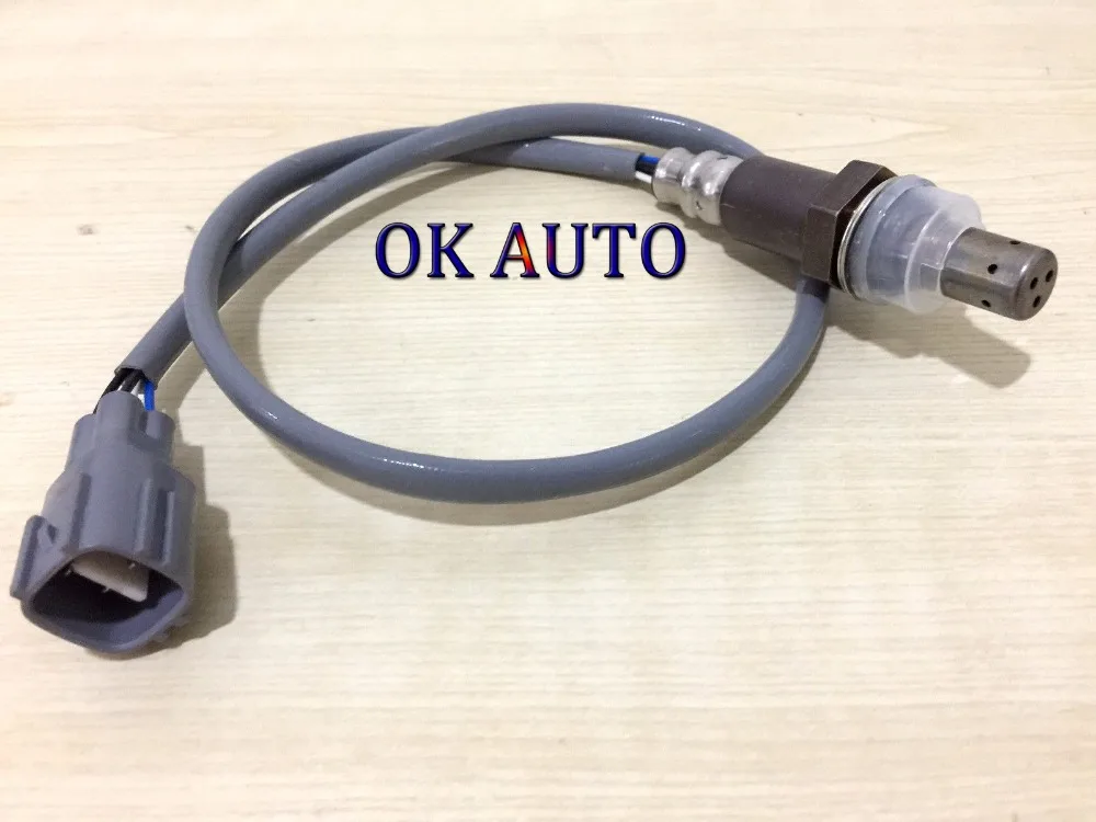 Кислородный датчик Lambda AIR, топливный коэффициент O2, датчик для T0yota Avensis RAV4 89465-68010 8946568010
Кислородный датчик Lambda AIR, топливный коэффициент O2, датчик для T0yota Avensis RAV4 89465-68010 8946568010