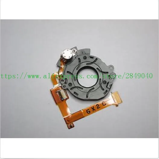 Internal Aperture assembly with motor repair parts for Sony E PZ 16-50 f/3.5-5.6 OSS(SELP1650) lens
Internal Aperture assembly with motor repair parts for Sony E PZ 16-50 f/3.5-5.6 OSS(SELP1650) lens