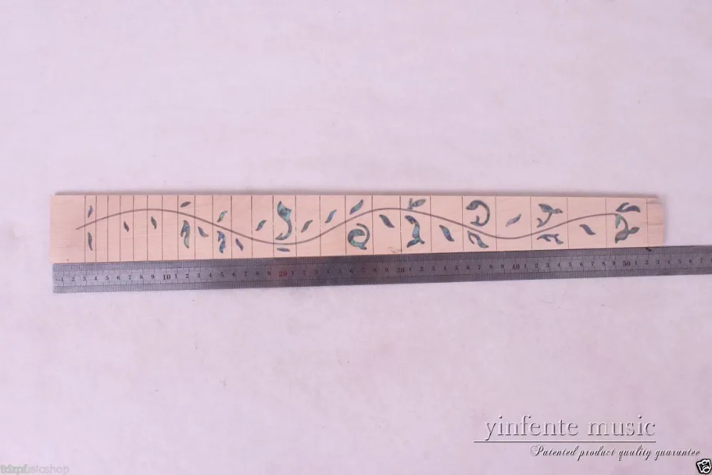 guitar Fretboard maple wood electric guitar Fretboard 25.5 unfinished parts #026
guitar Fretboard maple wood electric guitar Fretboard 25.5 unfinished parts #026