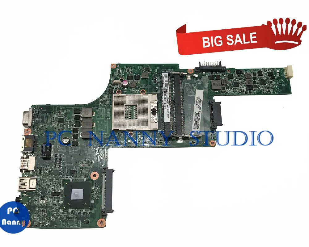 PCNANNY A000095920 для ноутбука Toshiba Satellite L730 L735 материнская плата HM65 DDR3 DA0BU5MB8E0 протестирована
PCNANNY A000095920 для ноутбука Toshiba Satellite L730 L735 материнская плата HM65 DDR3 DA0BU5MB8E0 протестирована