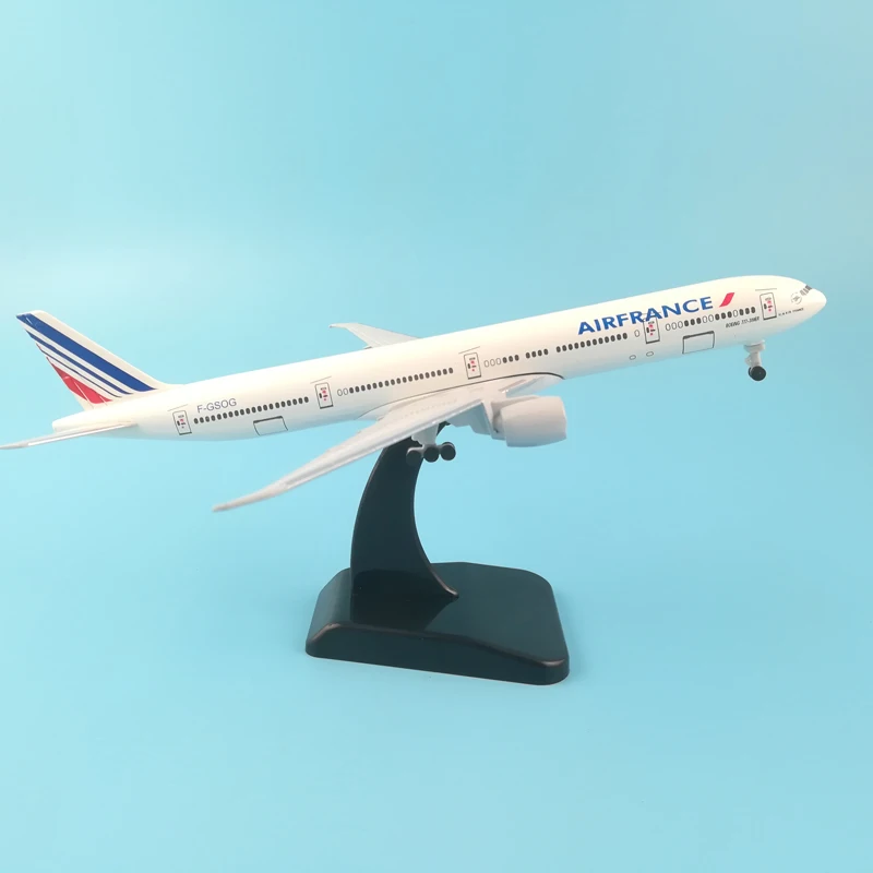 Модель самолета JASON TUTU, 20 см, Air France, модель самолета Боинг 777, металлическая, 1:200
Модель самолета JASON TUTU, 20 см, Air France, модель самолета Боинг 777, металлическая, 1:200