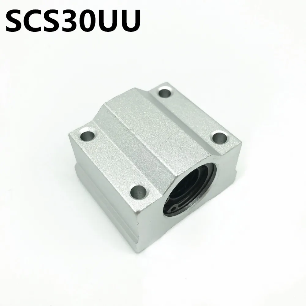 SC30UU SCS30UU скользящий блок 30 мм, стальной подшипник линейного движения шариковых подшипников слайд вал втулки
SC30UU SCS30UU скользящий блок 30 мм, стальной подшипник линейного движения шариковых подшипников слайд вал втулки