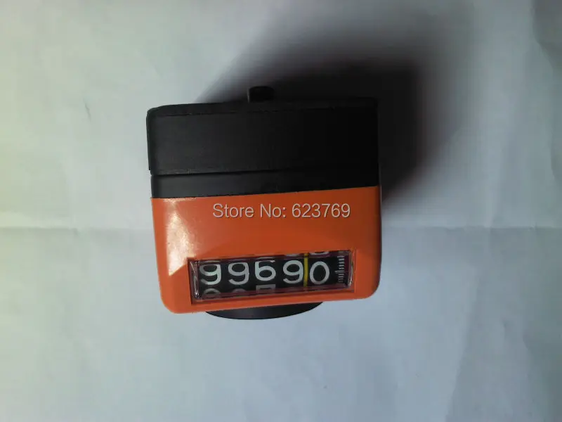RZZ Position Indicator Number Counter Type 0912 Accessory for Machines Free Ship
RZZ Position Indicator Number Counter Type 0912 Accessory for Machines Free Ship