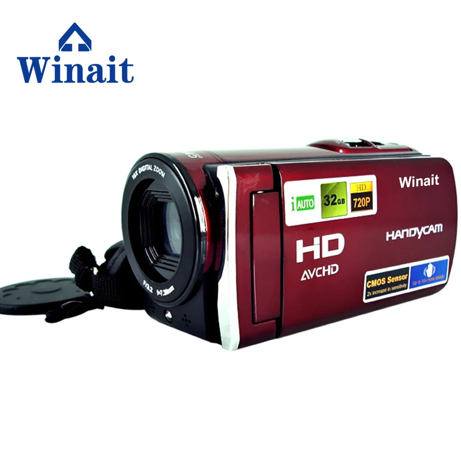 Freeshipping HD Digital Video Camera Max 12MP 3 inch With 16X Digital Zoom /Video Camera Mini Camera Digital Camcorder
Freeshipping HD Digital Video Camera Max 12MP 3 inch With 16X Digital Zoom /Video Camera Mini Camera Digital Camcorder