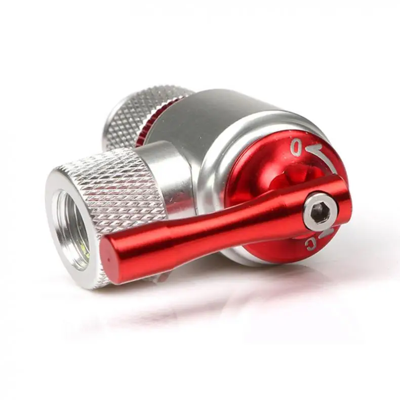 Bicycle Carbon Dioxide CO2 Mini Lightweight Pump Method Mouth Inflatable Mouth Portable Mountain Bike Riding Equipments
Bicycle Carbon Dioxide CO2 Mini Lightweight Pump Method Mouth Inflatable Mouth Portable Mountain Bike Riding Equipments