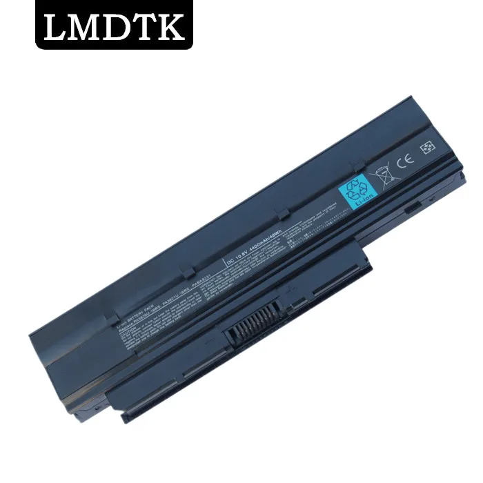 LMDTK New 6cells laptop battery FOR TOSHIBA Mini NB500 NB505 Satellite T210D T235D T230 Series,PA3820U-1BRS free shipping
LMDTK New 6cells laptop battery FOR TOSHIBA Mini NB500 NB505 Satellite T210D T235D T230 Series,PA3820U-1BRS free shipping
