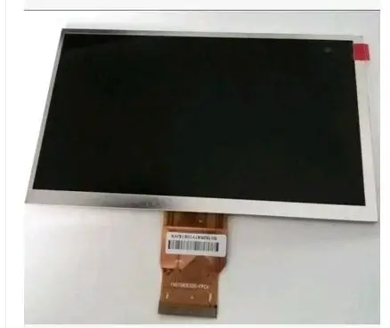 Новый genuine7INCH 50Pin FX070B0E500-FPCA QJ700A001A ЖК-дисплей Экран 163*97 165*100 164*103 мм ЖК-дисплей Экран
Новый genuine7INCH 50Pin FX070B0E500-FPCA QJ700A001A ЖК-дисплей Экран 163*97 165*100 164*103 мм ЖК-дисплей Экран