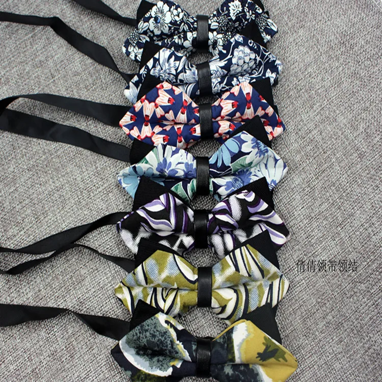Newest Fashion Men's Bow Ties for Wedding Party cashew flower Bowtie garden style Cravat Mens Business Bowties For Men Gifts
Newest Fashion Men's Bow Ties for Wedding Party cashew flower Bowtie garden style Cravat Mens Business Bowties For Men Gifts