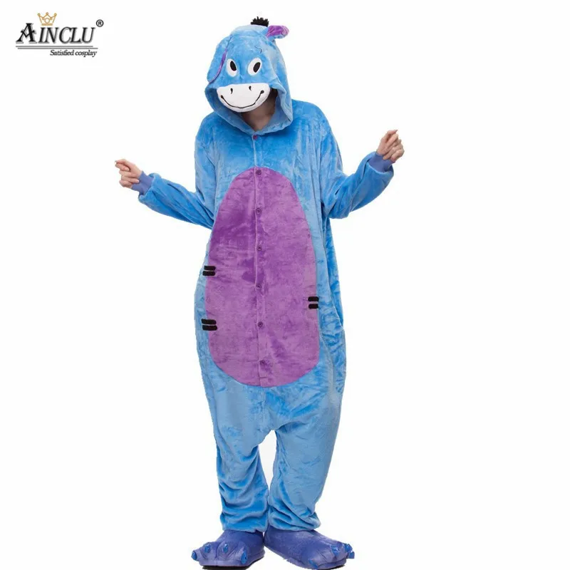 Ainclu Brand Winter Blue Dragonfly Pajama Sets Cartoon Sleepwear Women Pajama Flannel Animal Cosplay Pajama for Women With Shoes
Ainclu Brand Winter Blue Dragonfly Pajama Sets Cartoon Sleepwear Women Pajama Flannel Animal Cosplay Pajama for Women With Shoes