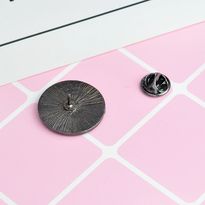 Cartoon Multicolor Turntable Game Brooch ME YOU IT THIS THAT Pin Button Coat Bag Collar Pin Badge Fashion Jewelry
Cartoon Multicolor Turntable Game Brooch ME YOU IT THIS THAT Pin Button Coat Bag Collar Pin Badge Fashion Jewelry