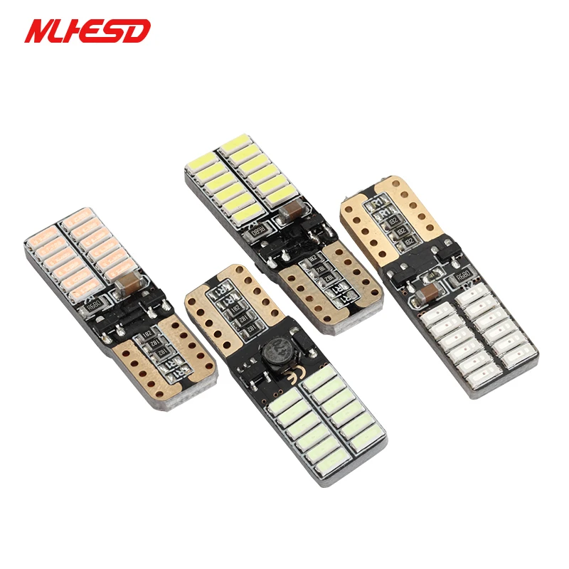 2pcs T10 led 24smd W5W Led Canbus 24led 4014 SMD Canbus NO ERROR 12V Car Auto Bulb Indicator Light Parking Lamp White Light
2pcs T10 led 24smd W5W Led Canbus 24led 4014 SMD Canbus NO ERROR 12V Car Auto Bulb Indicator Light Parking Lamp White Light