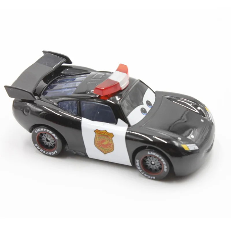 Disney Pixar Cars No.95 McQueen And Police McQueen 1:55 Scale Diecast Metal Alloy Modle Cute Toys Car For Children Gifts
Disney Pixar Cars No.95 McQueen And Police McQueen 1:55 Scale Diecast Metal Alloy Modle Cute Toys Car For Children Gifts