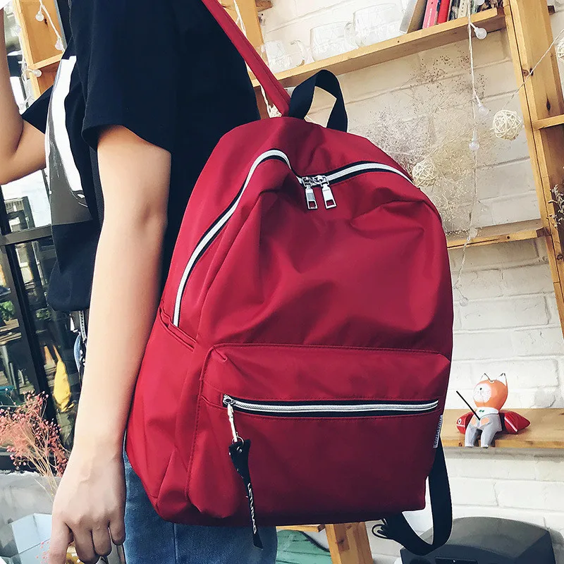 Brand Women Backpack School Bags Students Backpack Women Travel Bags Shoulder Bag for Teenager Girls
Brand Women Backpack School Bags Students Backpack Women Travel Bags Shoulder Bag for Teenager Girls