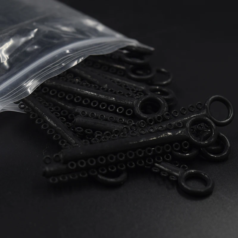 1 Pack Dental Orthodontic Ligature Ties Elastic Rubber Bands Braces 1040 Pcs Black (36 Colors For Choice)
1 Pack Dental Orthodontic Ligature Ties Elastic Rubber Bands Braces 1040 Pcs Black (36 Colors For Choice)