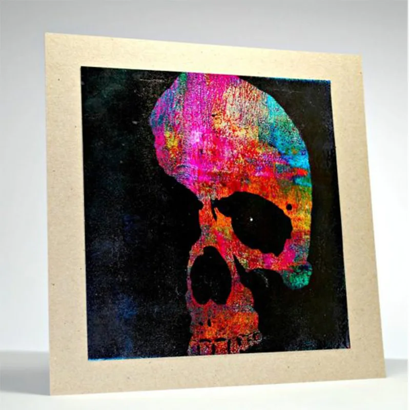 6x9inch Skull Stencil for DIY Scrapbooking Photo Album Decorative Embossing Paper Cards Making Craft Plastic Template Drawing
6x9inch Skull Stencil for DIY Scrapbooking Photo Album Decorative Embossing Paper Cards Making Craft Plastic Template Drawing