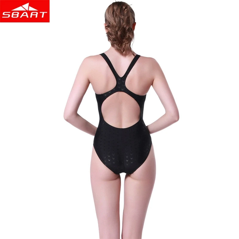 SBART Women one piece swimwear water sports spring backless monokini bathing swim suit Sexy Quick dry Elastic Swimsuit
SBART Women one piece swimwear water sports spring backless monokini bathing swim suit Sexy Quick dry Elastic Swimsuit